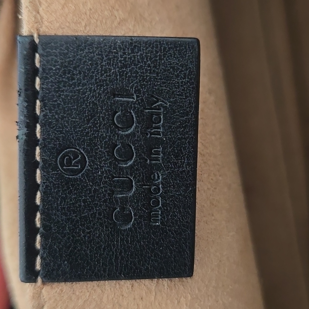 Gucci GG Marmont small camera bag - Picture 8 of 12